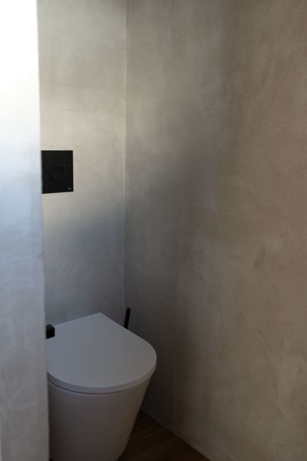 Het toilet in De Adem