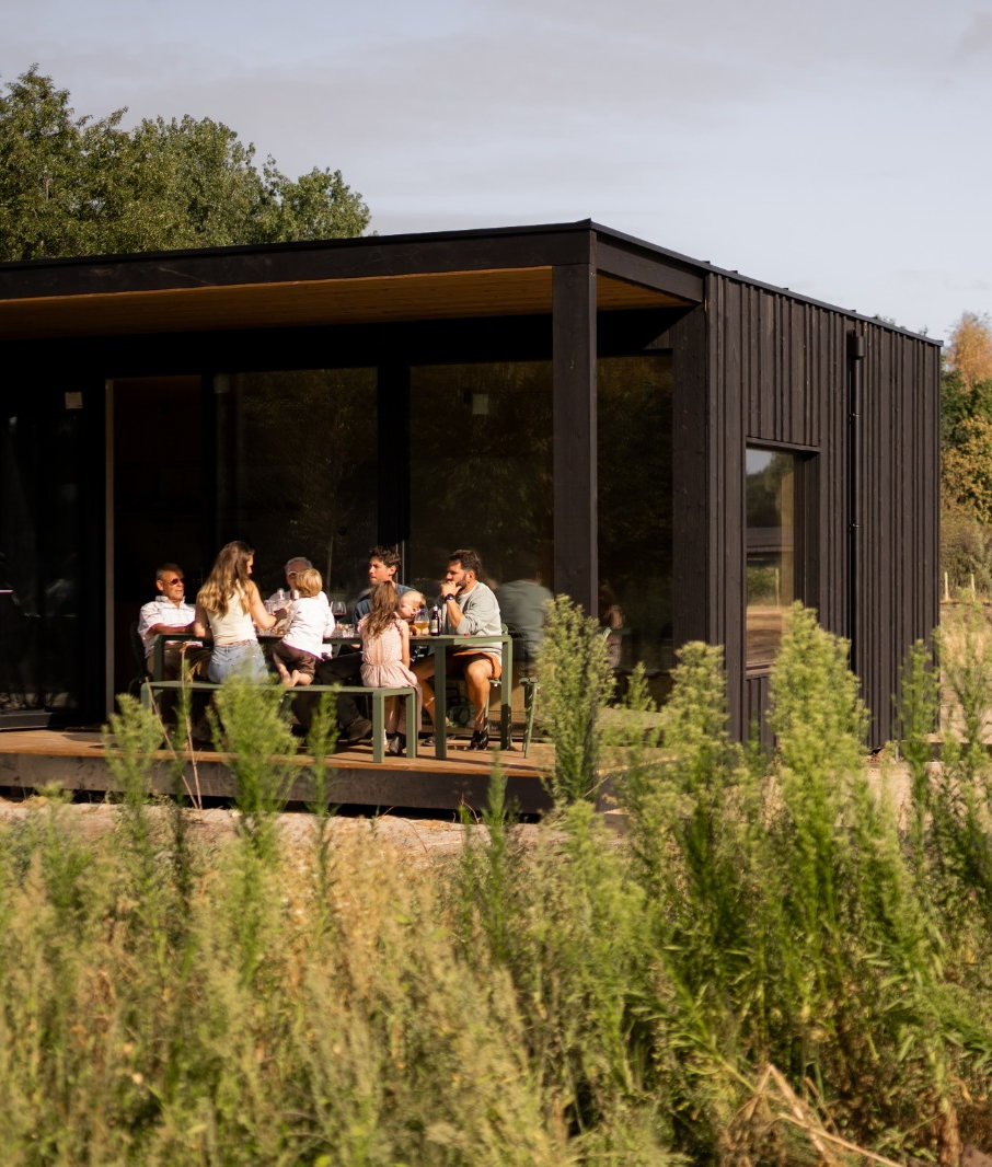 Eco Lodge De Adem