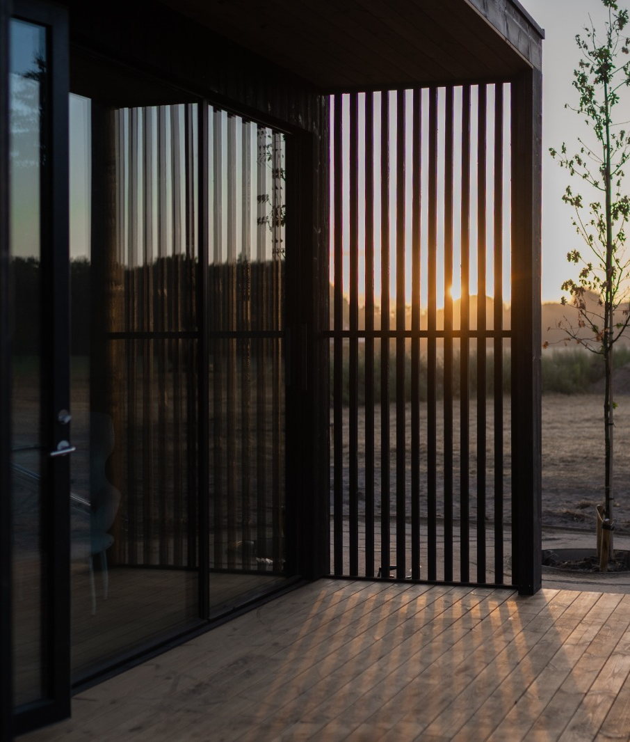 Eco Lodge De Stilte